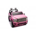 Elektrické autíčko RAM 3500 - ružové